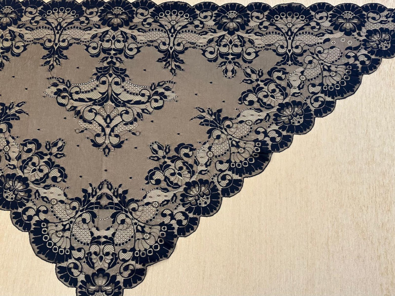 Mantilla 3 picos