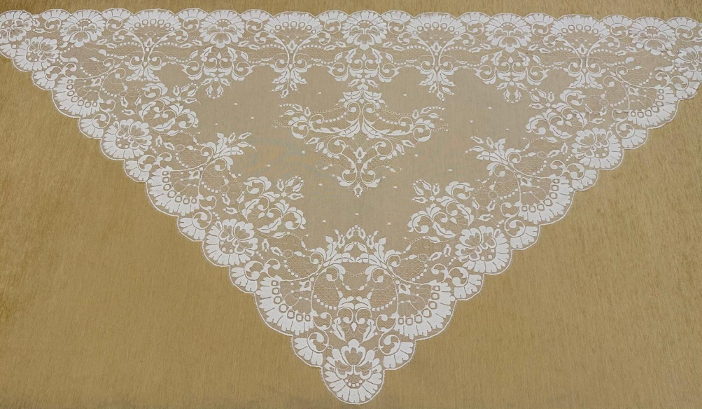 Mantilla 3 picos
