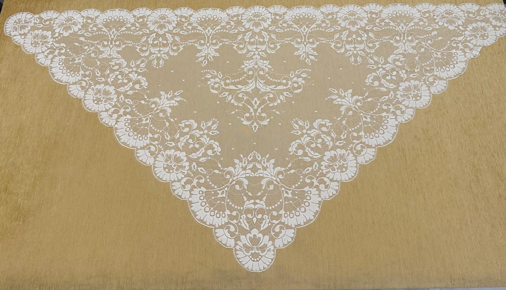 Mantilla 3 picos