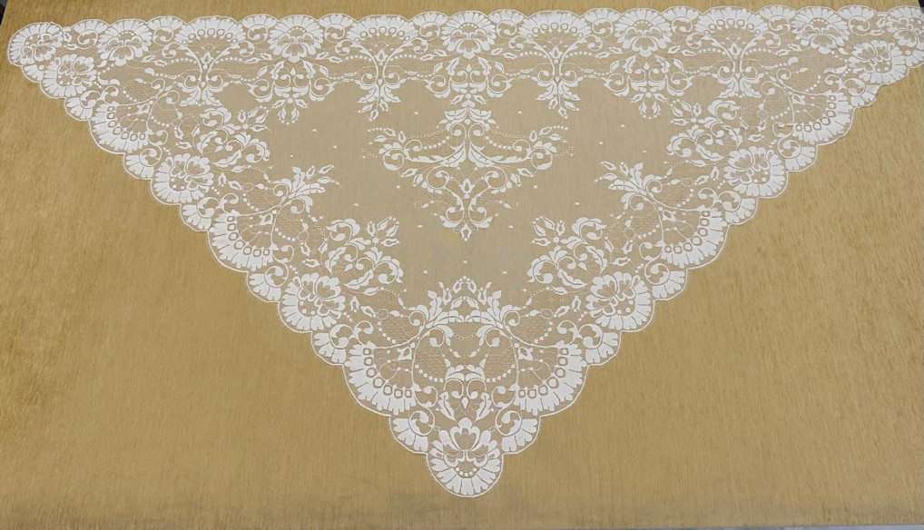 Mantilla 3 picos