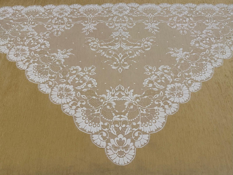 Mantilla 3 picos