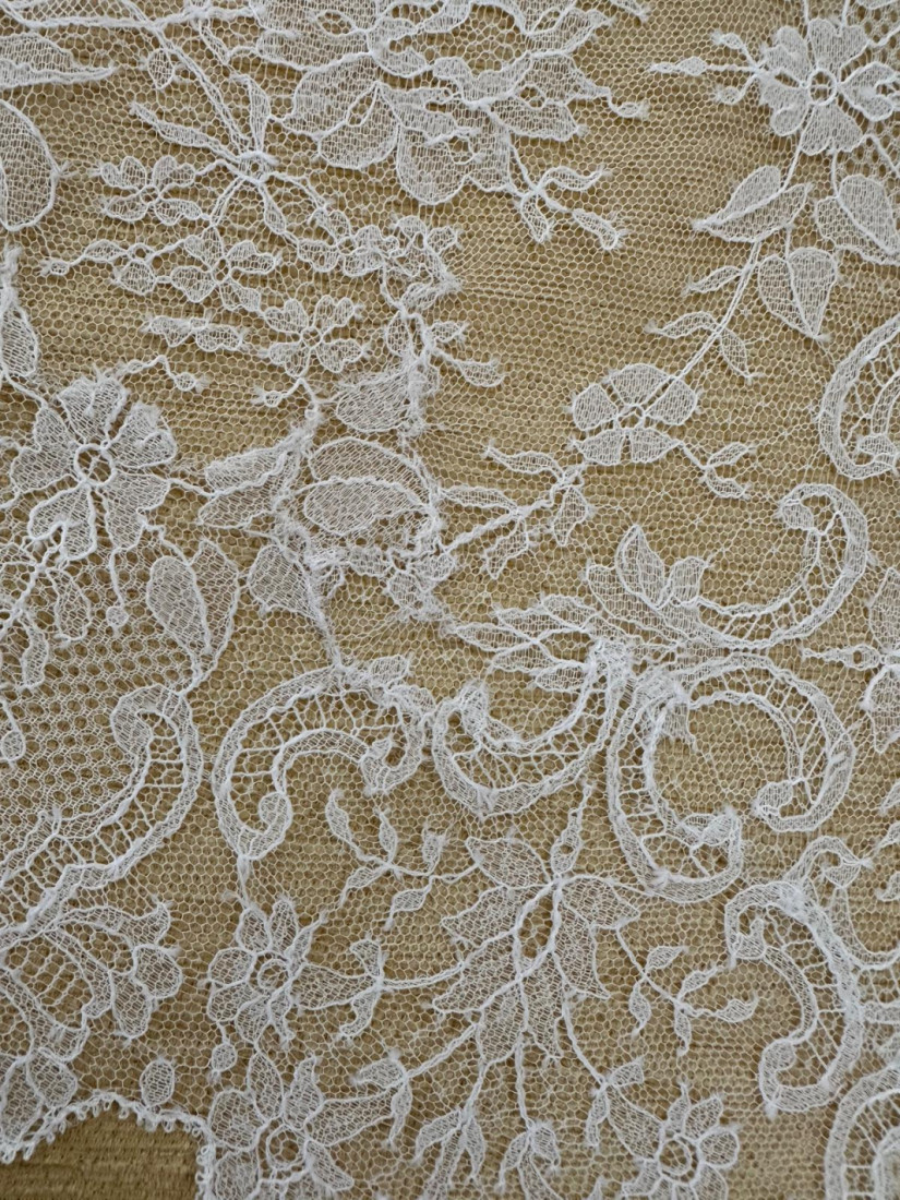 Mantilla máquina 3 picos 130*230