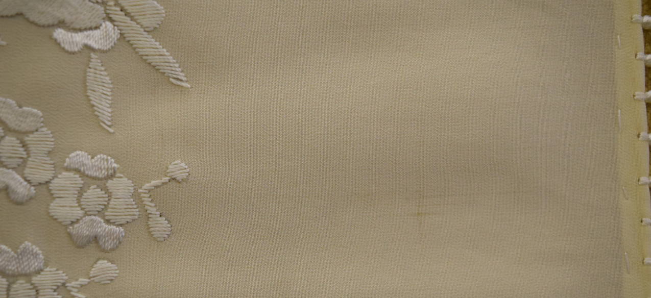 Mantón mano crespón 150cm