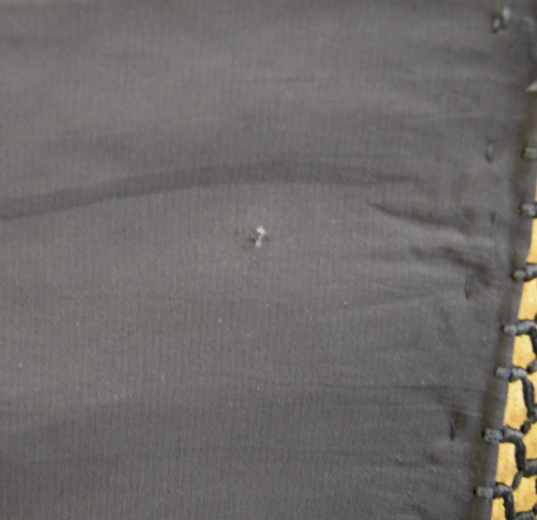 Mantón mano crespón 155cm