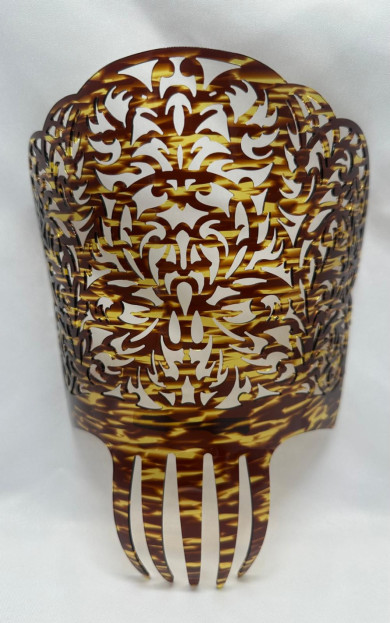 Peina mantilla 17cm