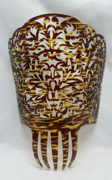 Peina mantilla 17cm