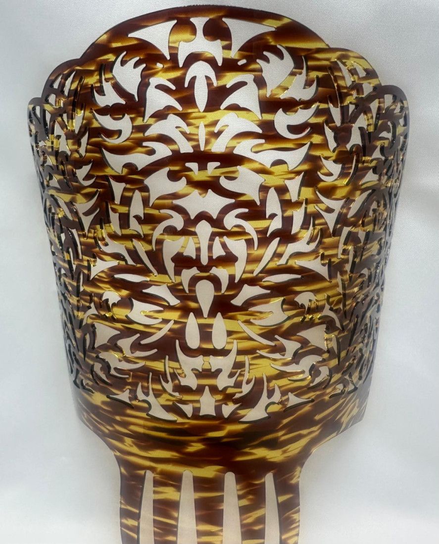 Peina mantilla 17cm
