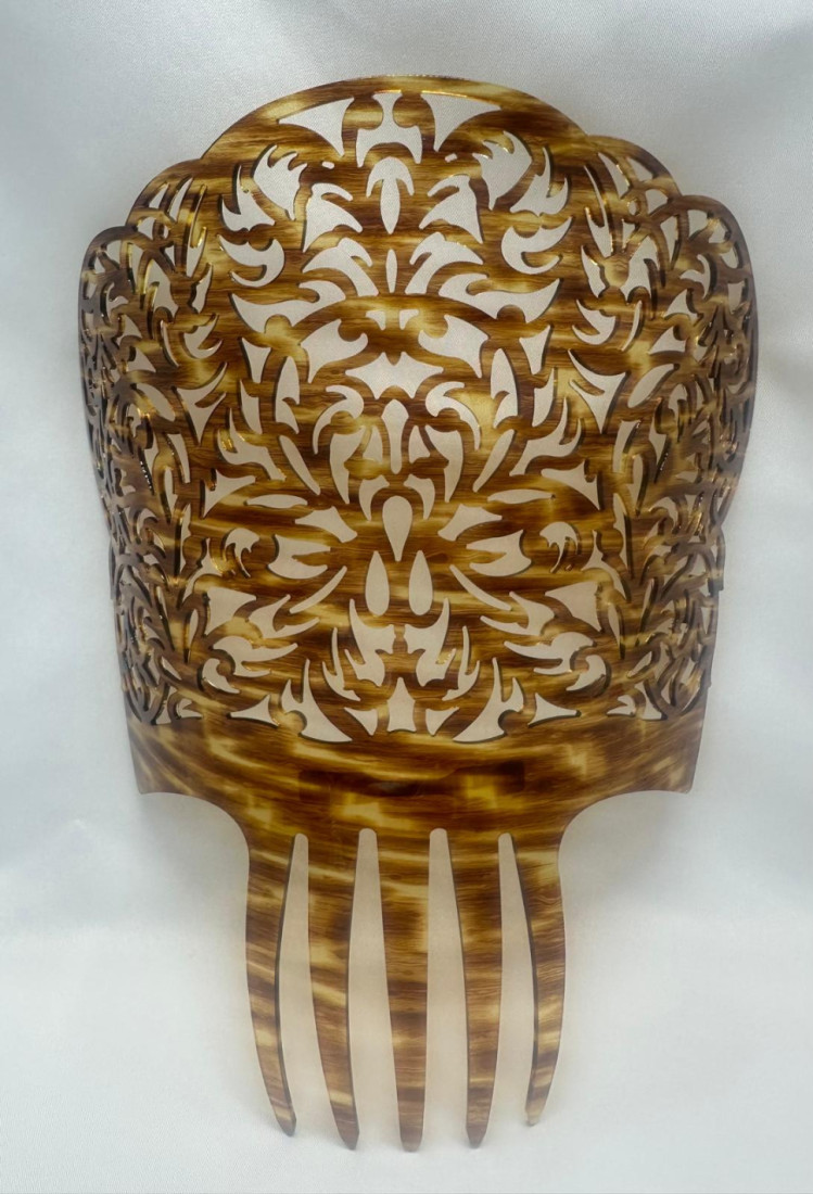 Peina mantilla 17cm