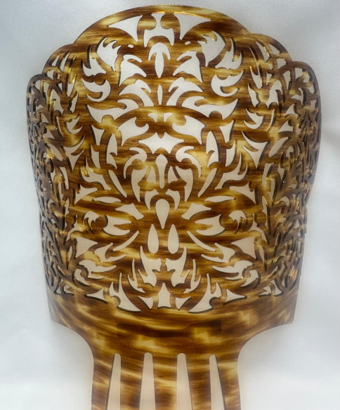 Peina mantilla 17cm