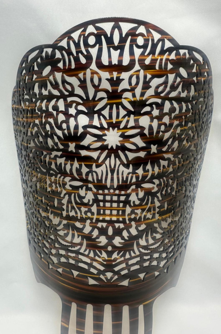 Peina mantilla 23cm
