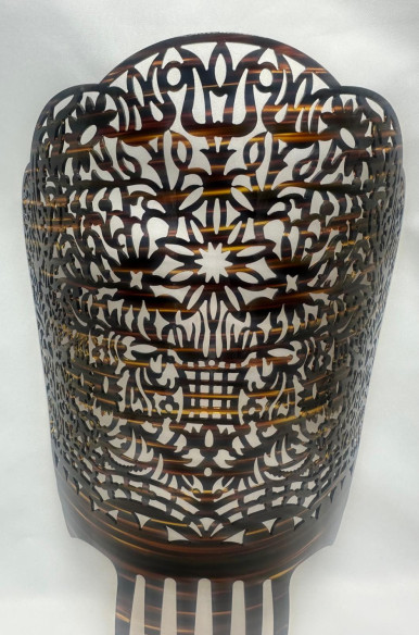 Peina mantilla 23cm