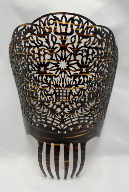 Peina mantilla 20cm