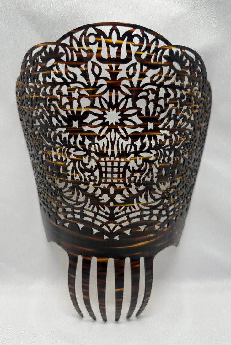 Peina mantilla 20cm