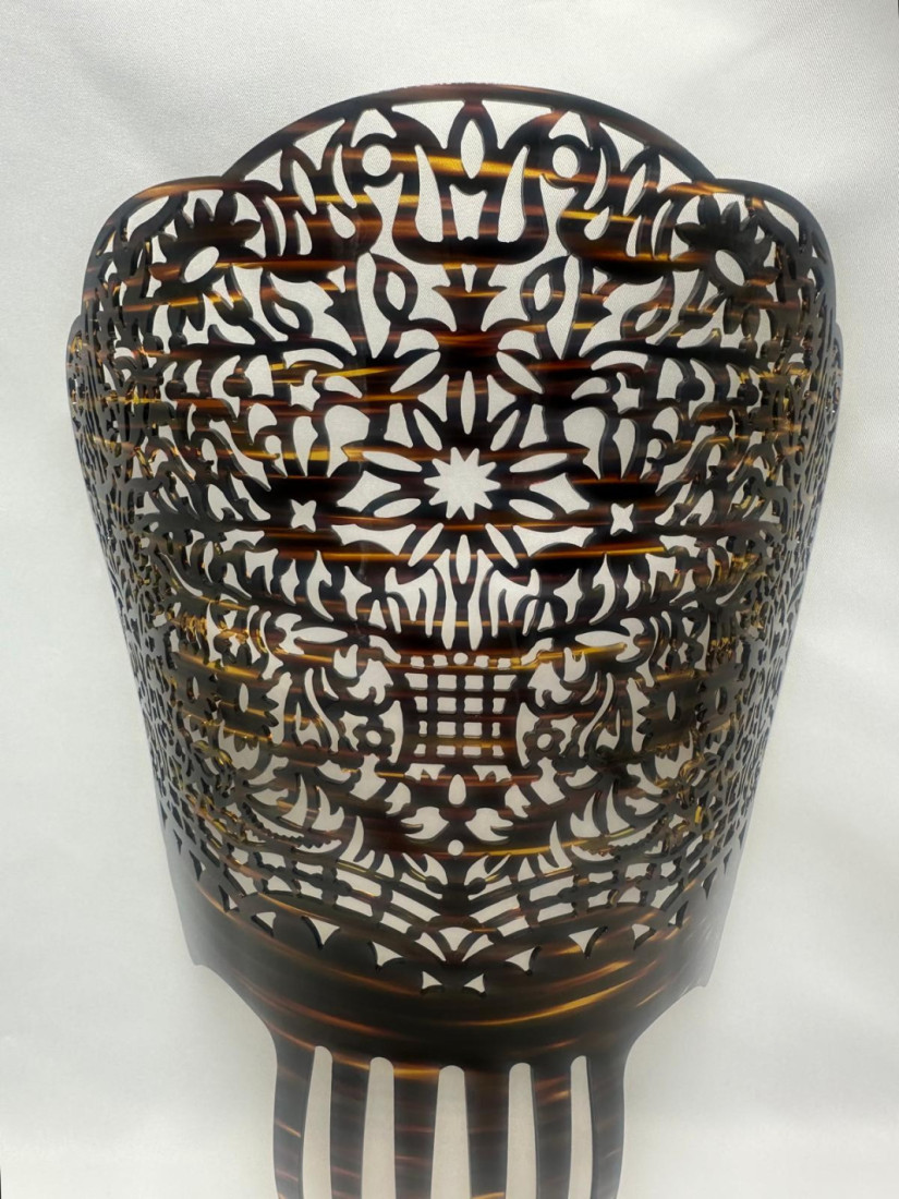 Peina mantilla 20cm
