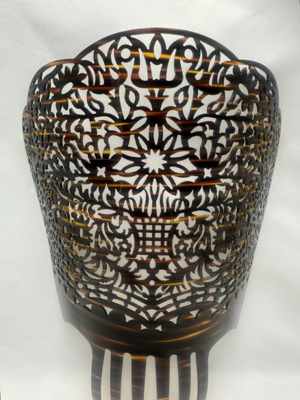 Peina mantilla 20cm