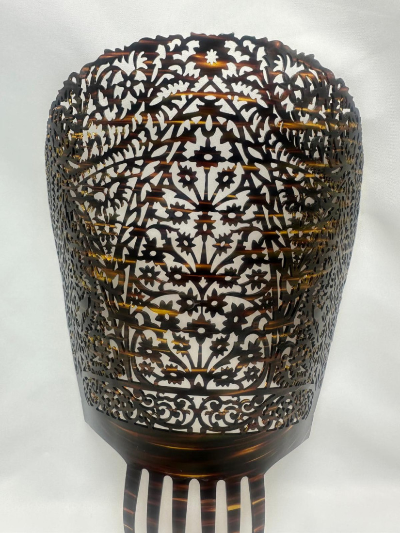 Peina mantilla 22cm