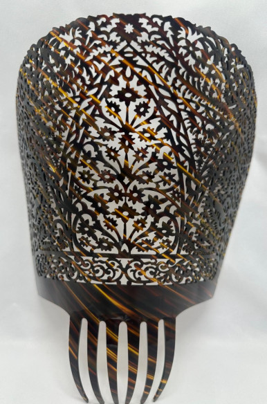Peina mantilla 20cm