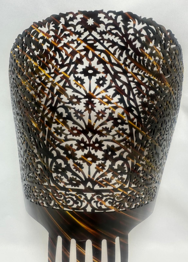 Peina mantilla 20cm