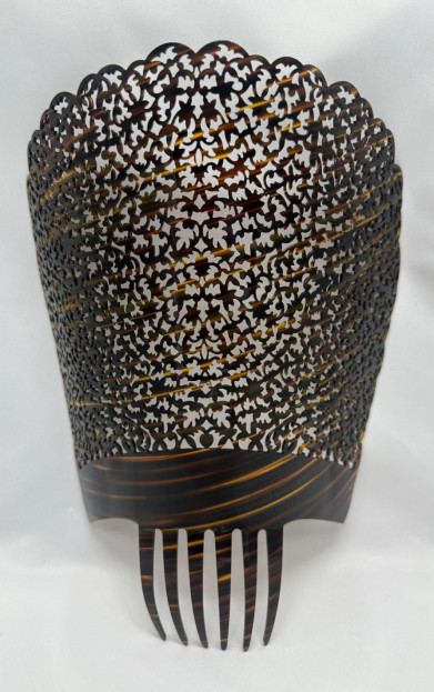 Peina mantilla 21cm