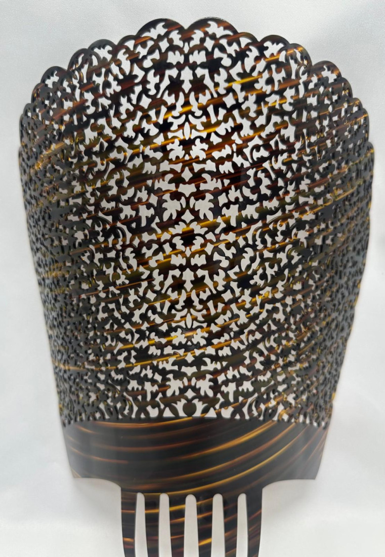 Peina mantilla 21cm