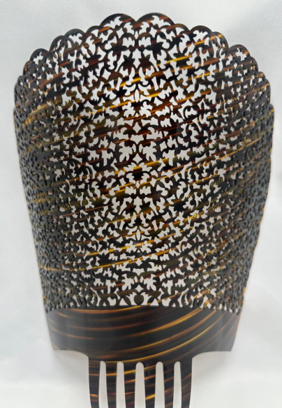 Peina mantilla 21cm