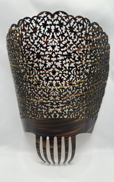 Peina mantilla 20cm