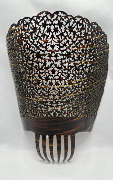 Peina mantilla 20cm