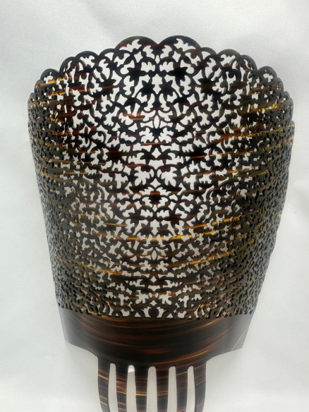 Peina mantilla 20cm