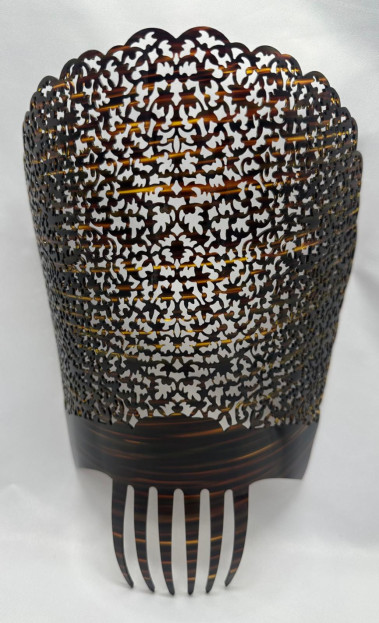 Peina mantilla 22cm