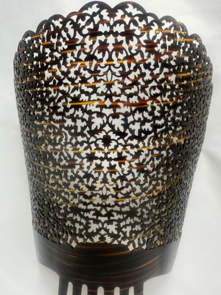 Peina mantilla 22cm