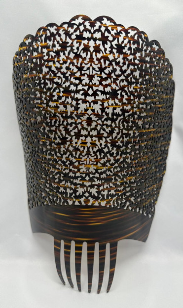 Peina mantilla 23cm