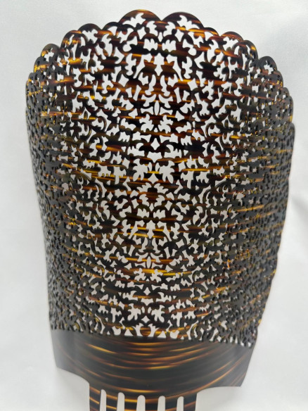 Peina mantilla 23cm