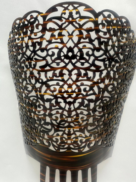 Peina mantilla 20cm