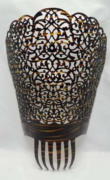 Peina mantilla 22cm