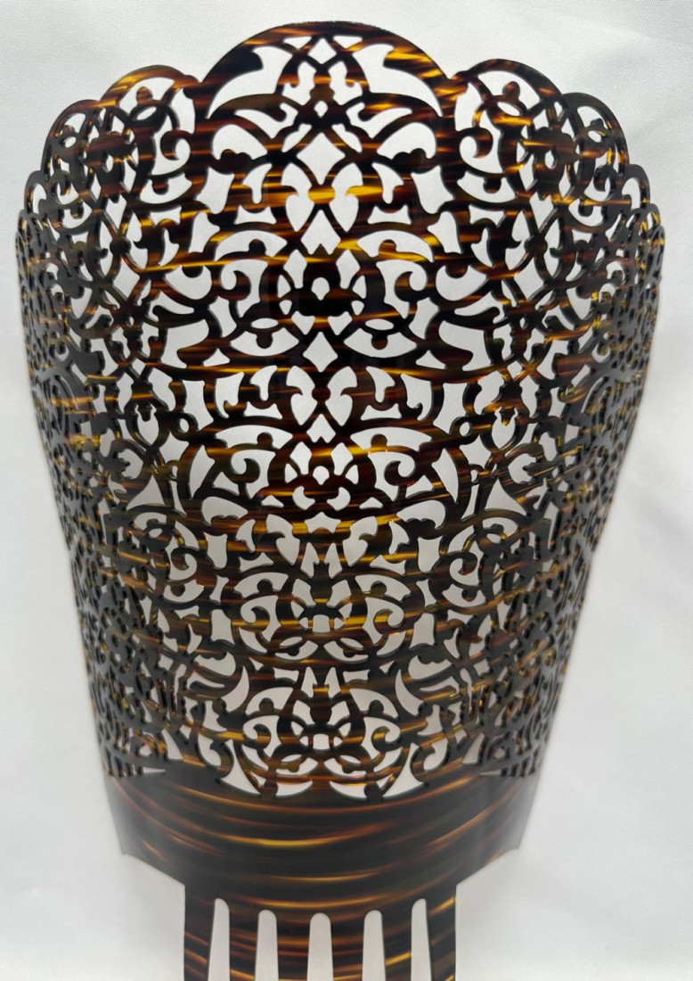 Peina mantilla 22cm