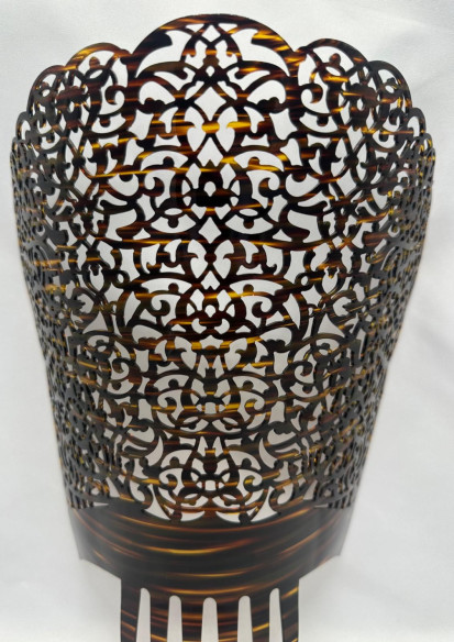 Peina mantilla 22cm