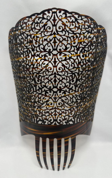 Peina mantilla 21cm