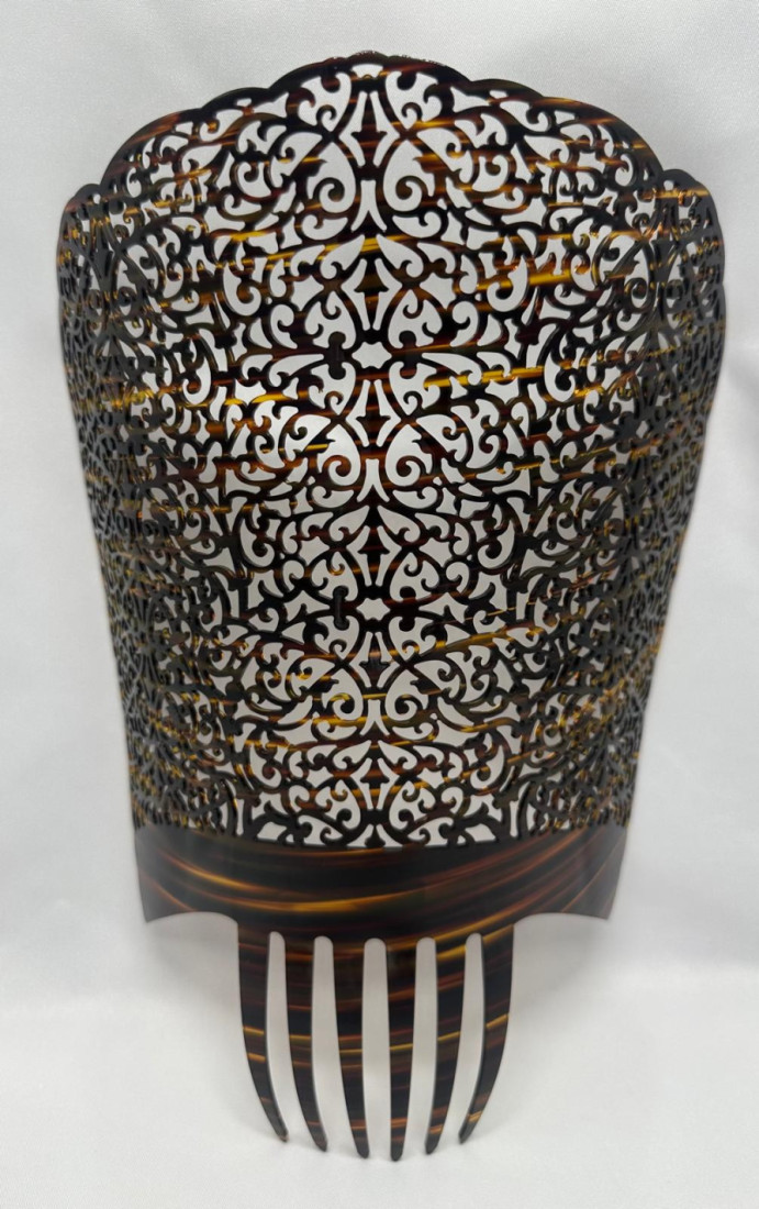 Peina mantilla 21cm