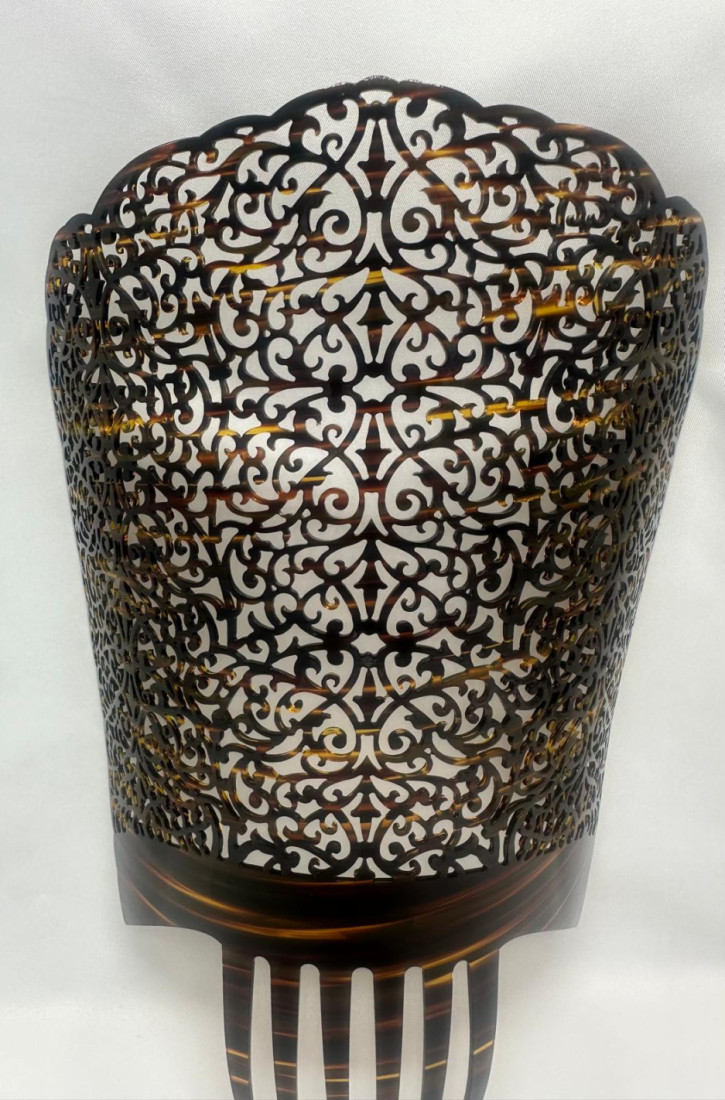 Peina mantilla 21cm