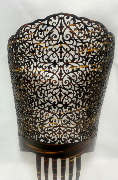 Peina mantilla 21cm