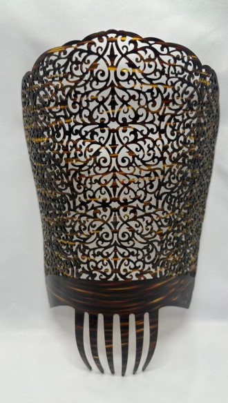 Peina mantilla 23cm