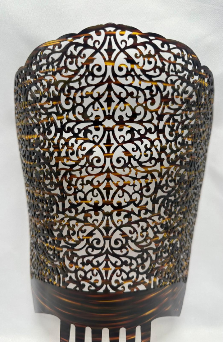Peina mantilla 23cm