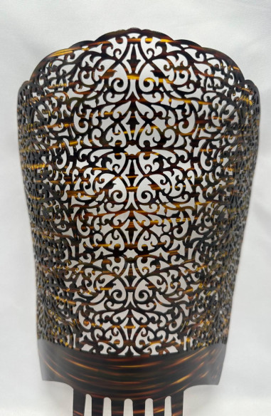Peina mantilla 23cm