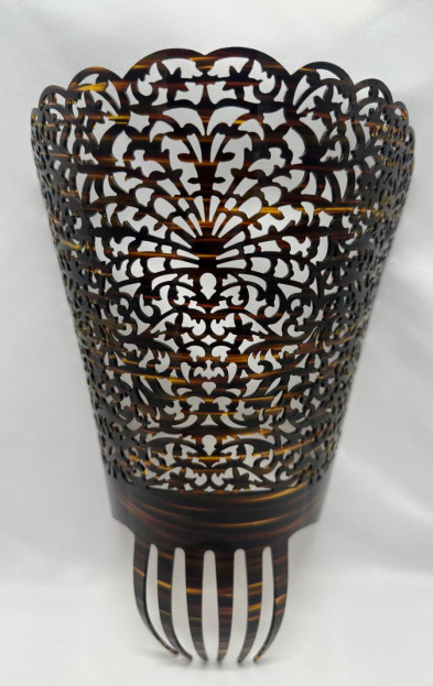 Peina mantilla 19cm