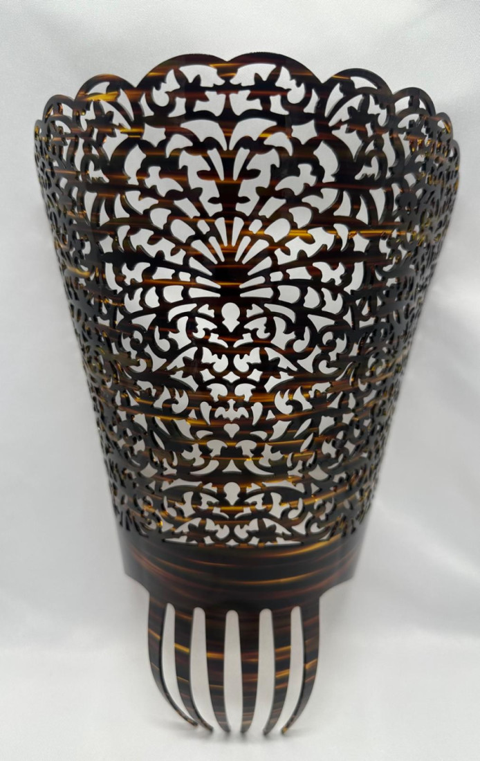 Peina mantilla 19cm