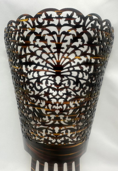 Peina mantilla 19cm