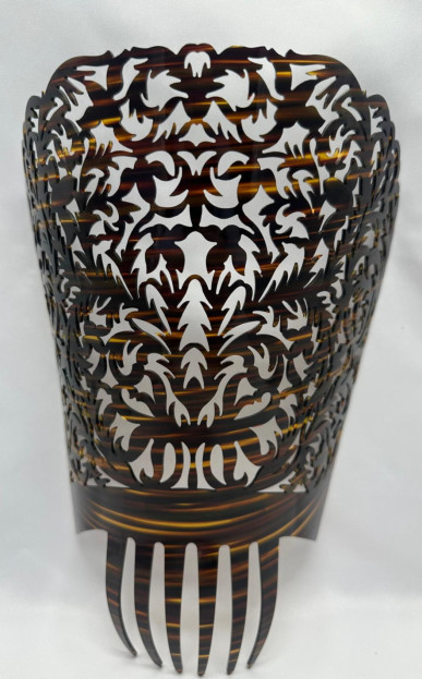 Peina mantilla 20cm