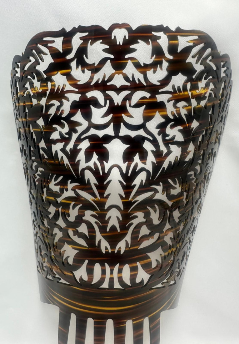 Peina mantilla 20cm