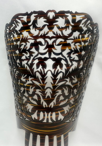 Peina mantilla 20cm