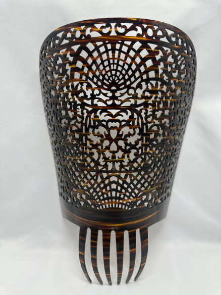 Peina mantilla 22cm